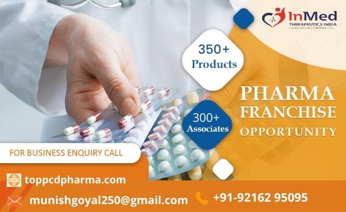 pharma franchise