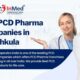 Top Pharma Companies in Panchkula