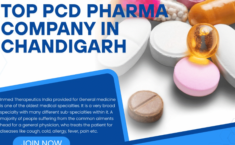 Top PCD Pharma Company in Chandigarh