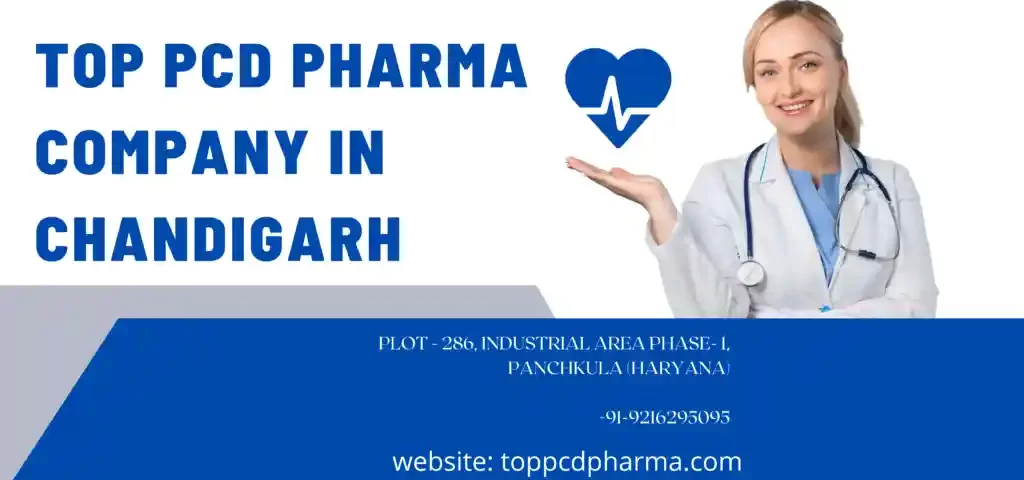 top pcd pharma company in chandigarh