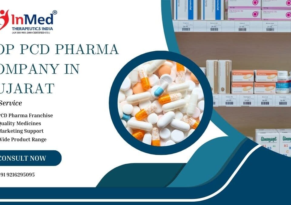 Top PCD Pharma Company in Gujarat