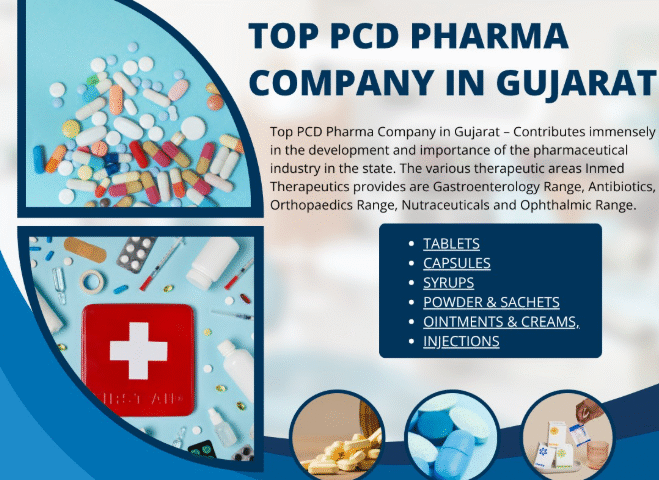 Top PCD Pharma Company in Gujarat