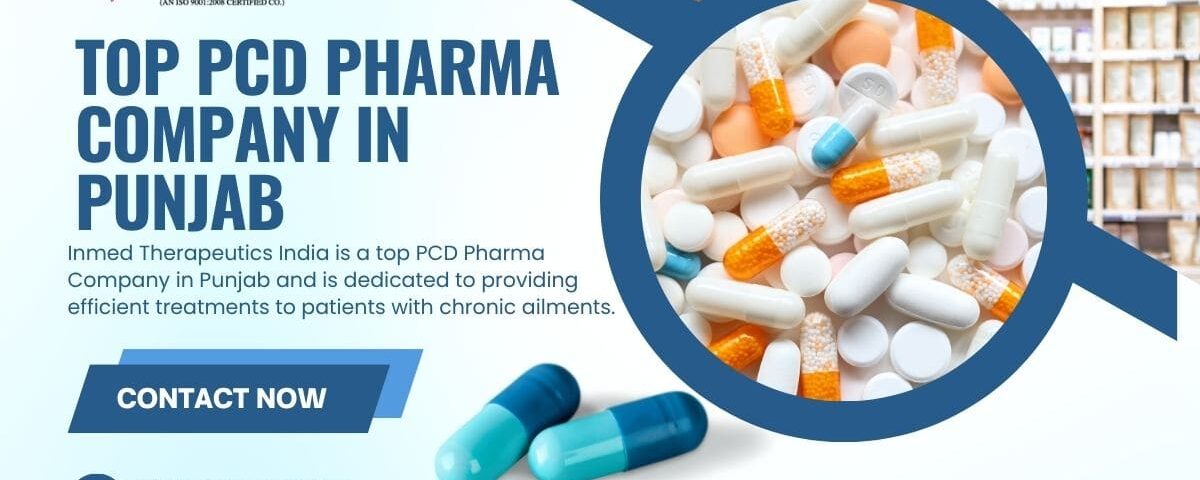 Top PCD Pharma Company in Punjab