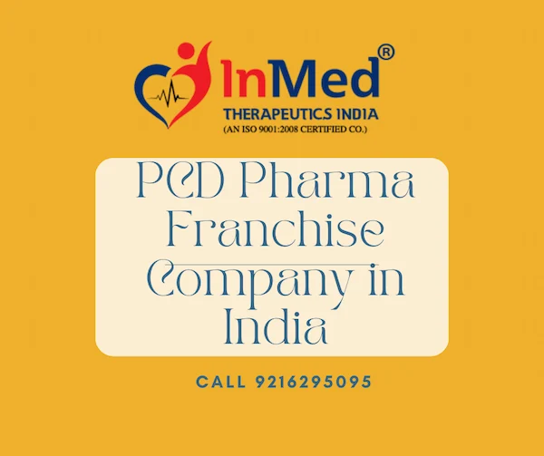 PCD Pharma Franchise Company in India