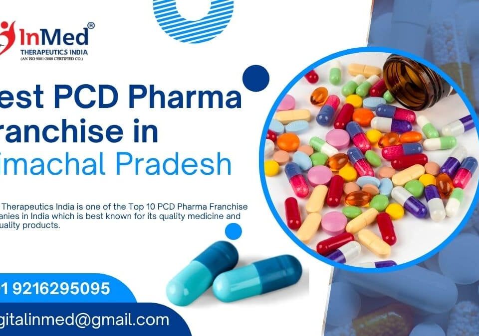 PCD Pharma Franchise in Himachal Pradesh