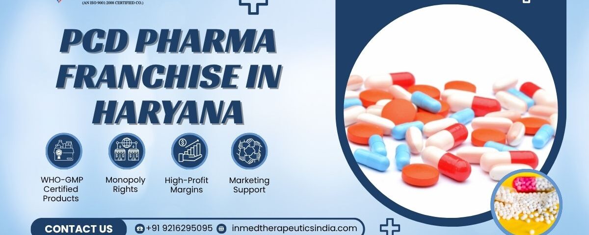 PCD PHARMA FRANCHISE IN HARYANA