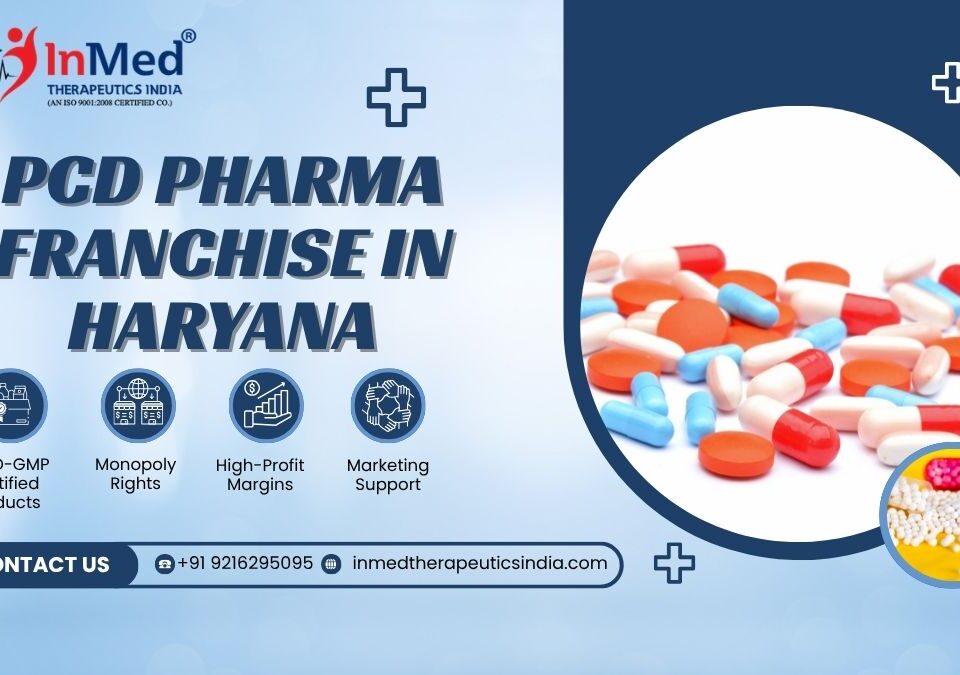 PCD PHARMA FRANCHISE IN HARYANA