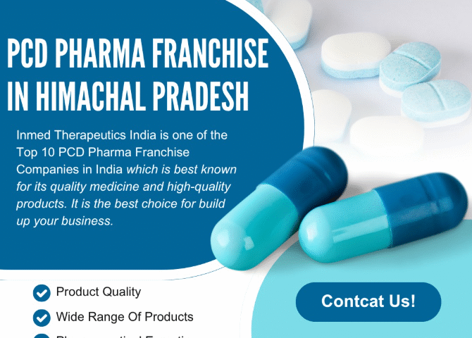 PCD Pharma Franchise in Himachal Pradesh 