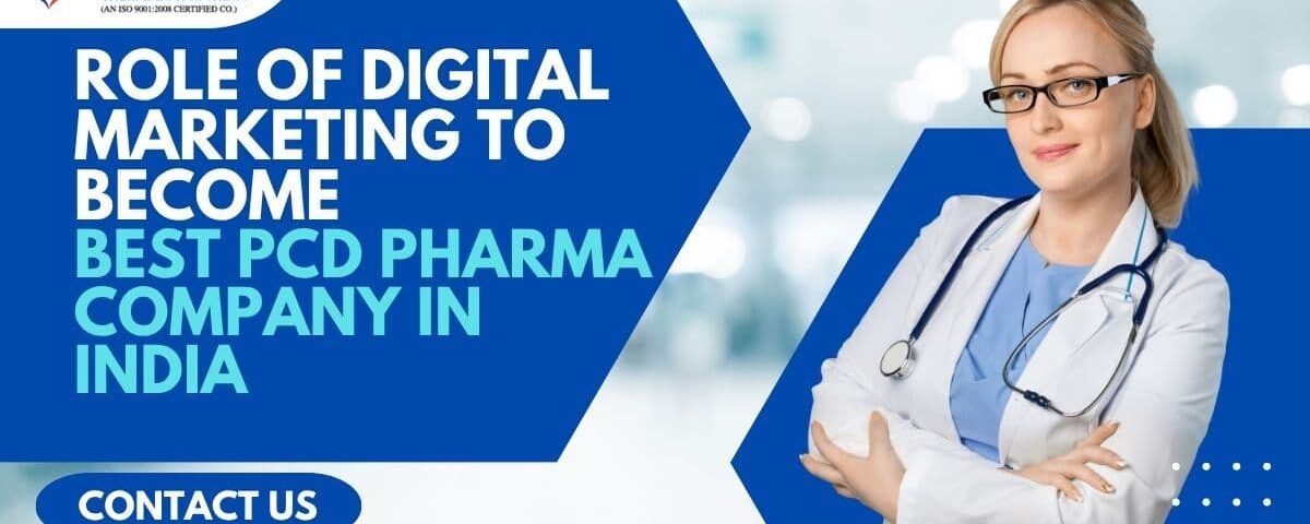 BEST PCD PHARMA COMPANY IN INDIA