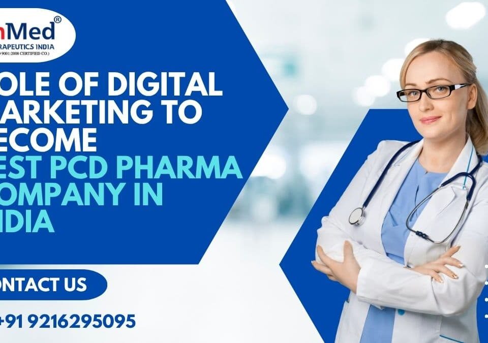 BEST PCD PHARMA COMPANY IN INDIA