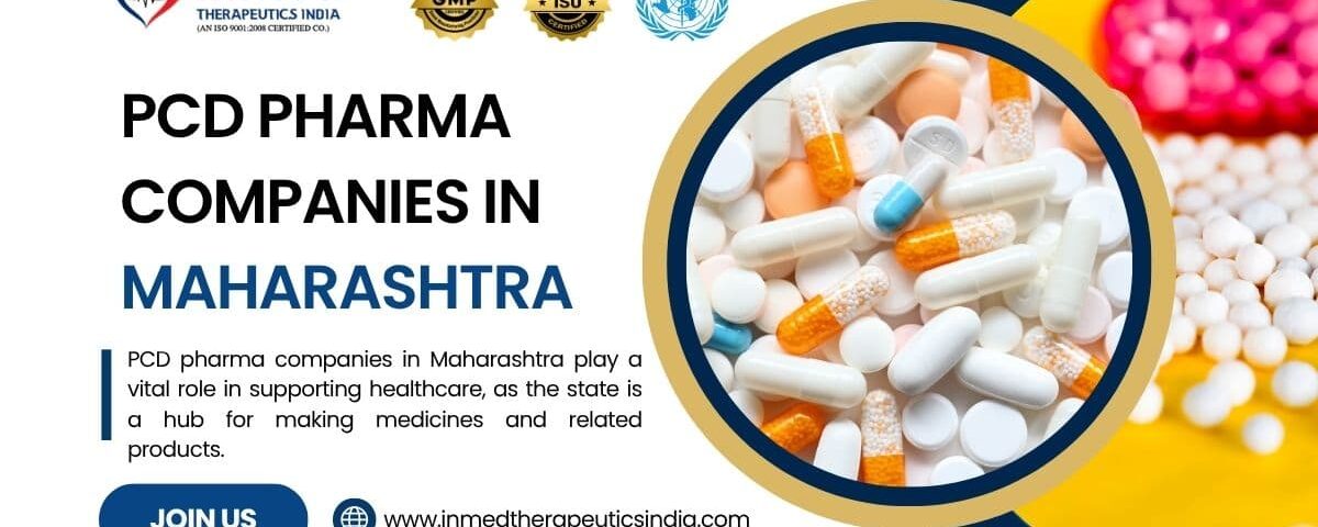 PCD Pharma Companies in Maharashtra