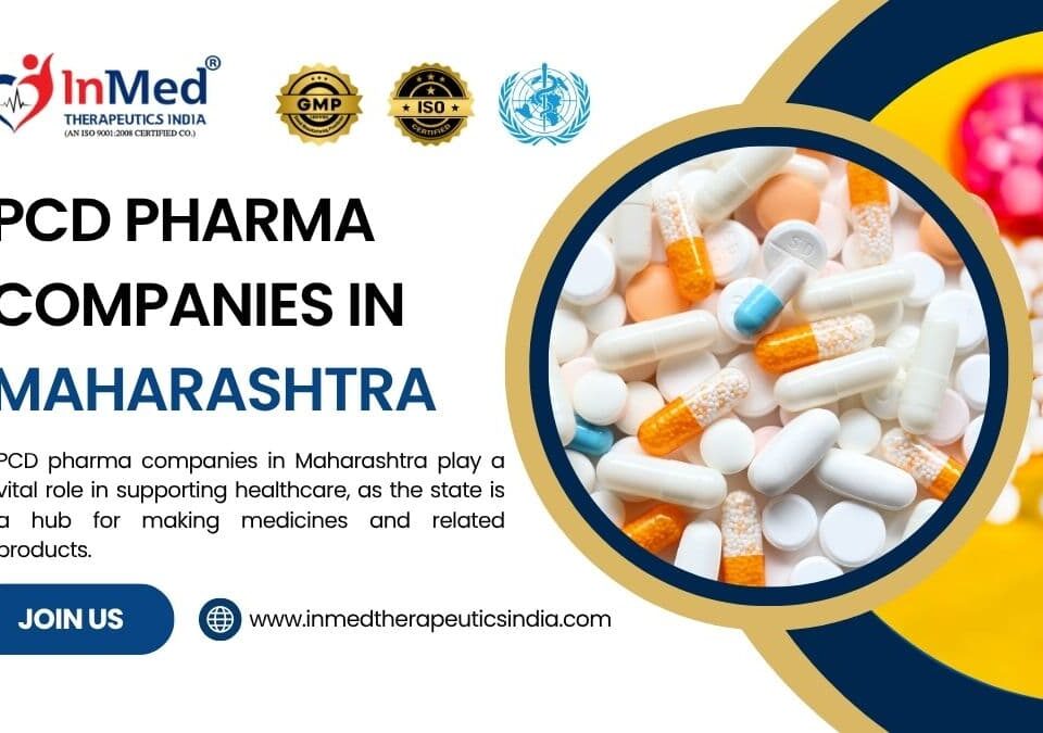 PCD Pharma Companies in Maharashtra