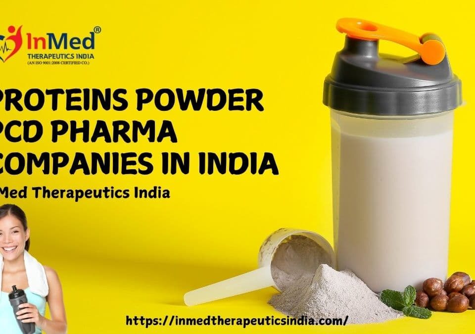 PCD Pharma companies in India