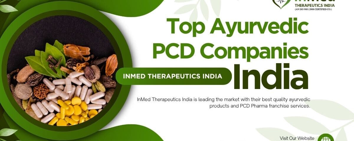 Top Ayurvedic PCD Companies in India