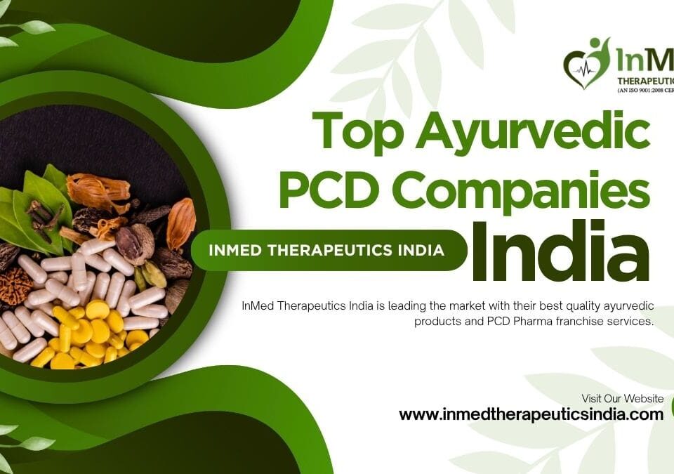 Top Ayurvedic PCD Companies in India
