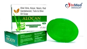 ALOCAN SOAP