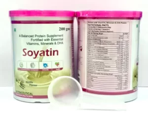 SOYATIN PROTEIN POWDER