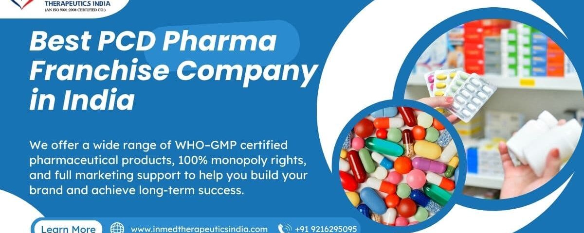 Best PCD Pharma Franchise Company in India