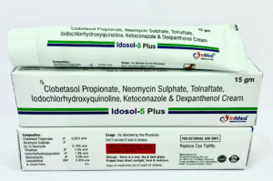 IDOSOL-5 PLUS CREAM