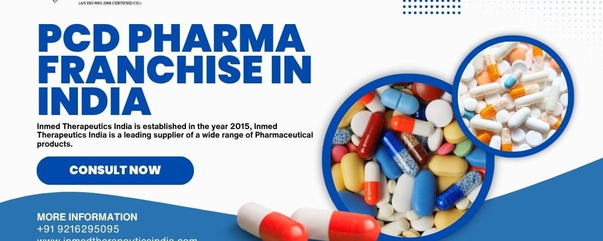 PCD Pharma Franchise in India