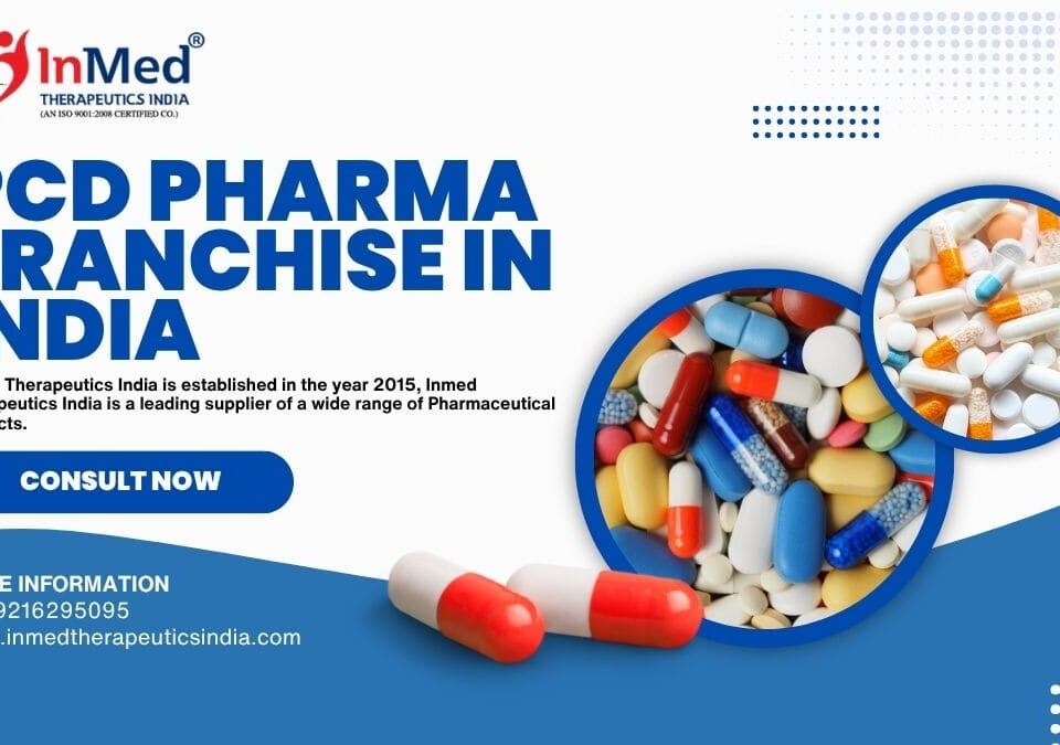 PCD Pharma Franchise in India