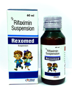 REXOMED SUSPENSION